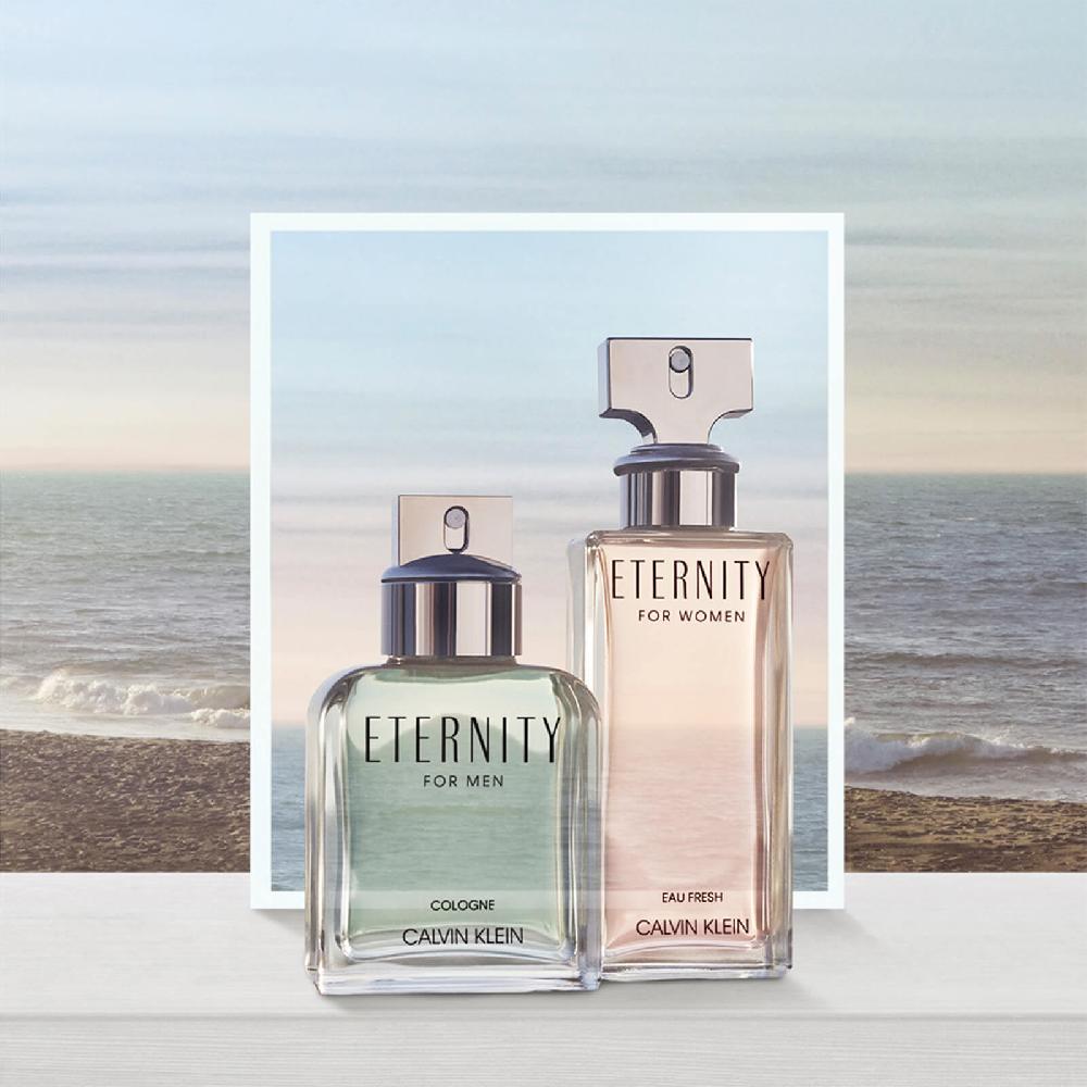 Lookfantastic Calvin Klein Eternity Cologne For Him 50ml