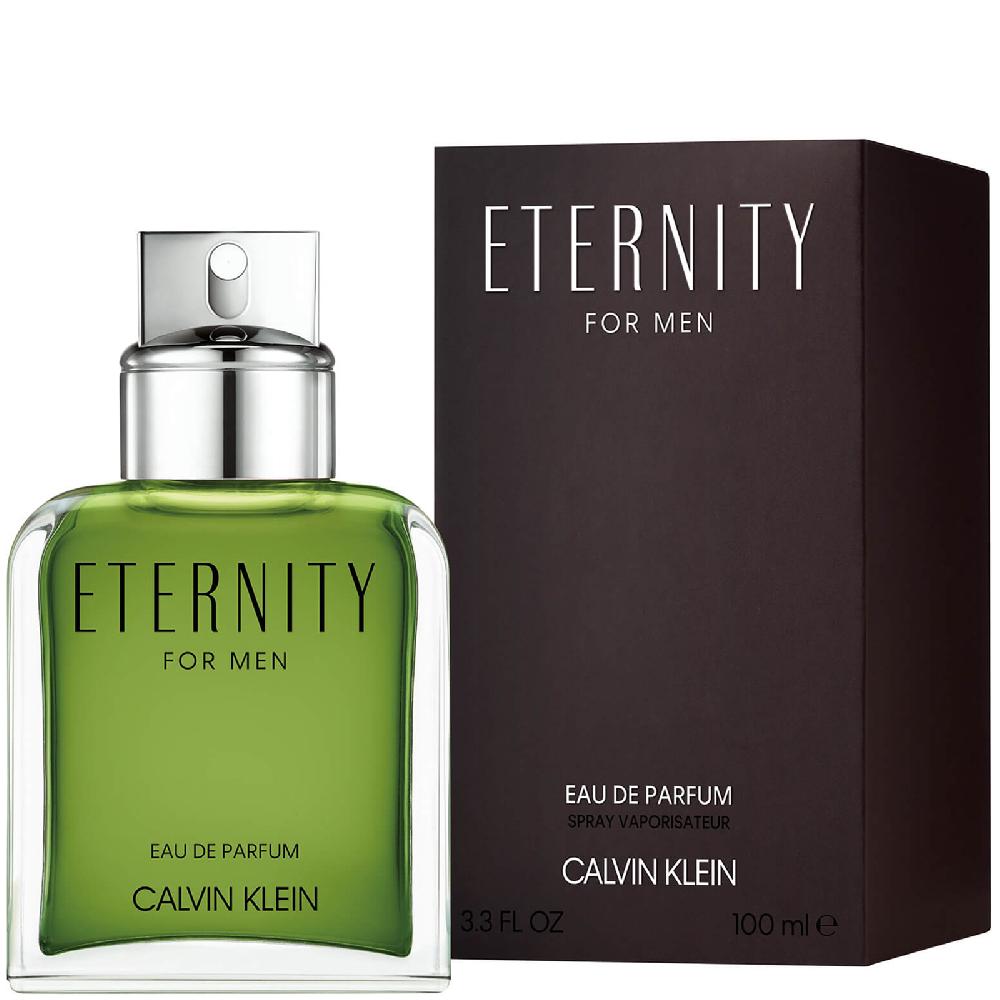 Lookfantastic Calvin Klein Eternity For Men Eau De Parfum 100ml