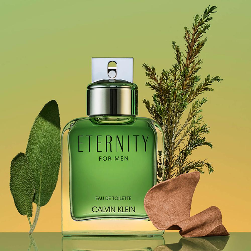 Lookfantastic Calvin Klein Eternity For Men Eau De Parfum 100ml