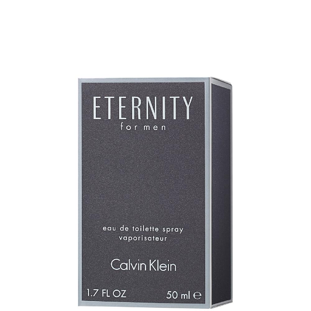 Lookfantastic Calvin Klein Eternity For Men Eau De Toilette (50ml)
