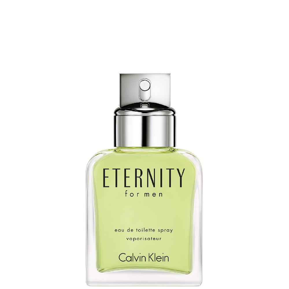 lookfantastic Calvin Klein Eternity for Men Eau de Toilette (50ml)