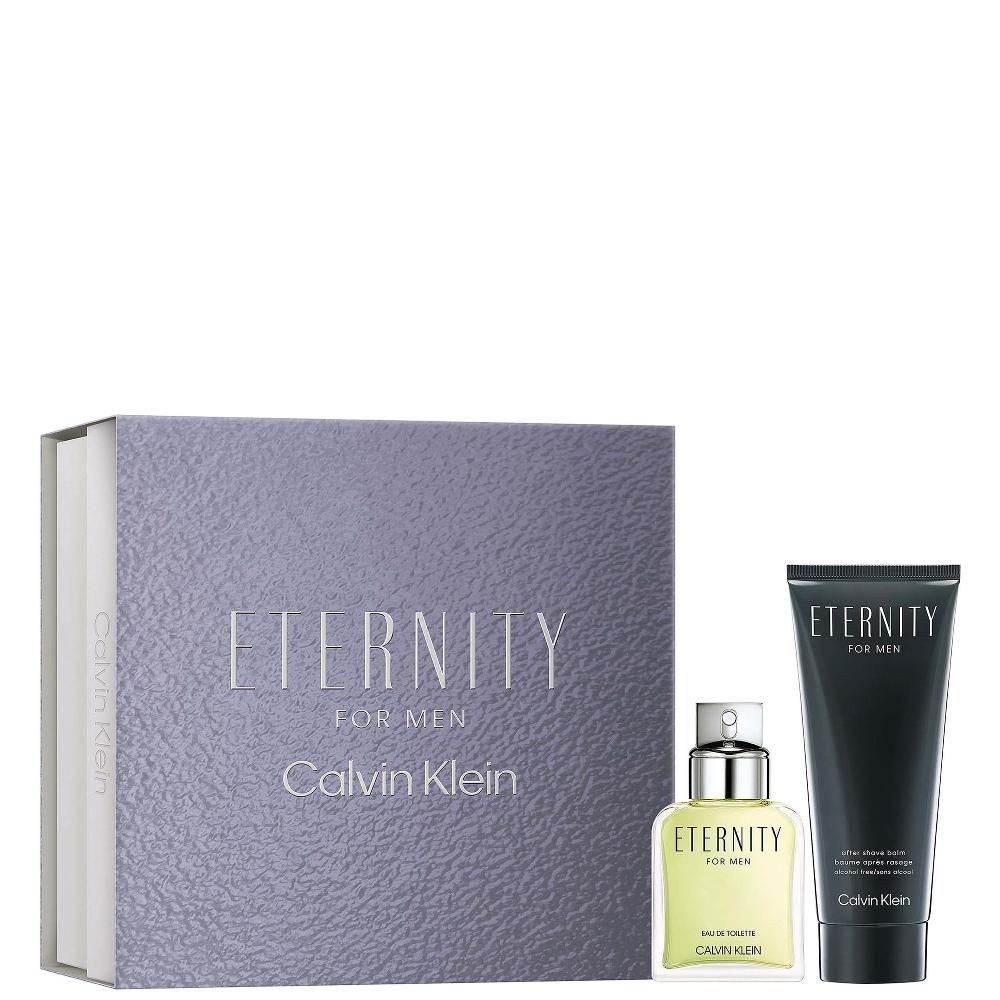 lookfantastic Calvin Klein Eternity for Men Eau de Toilette 50ml Gift Set