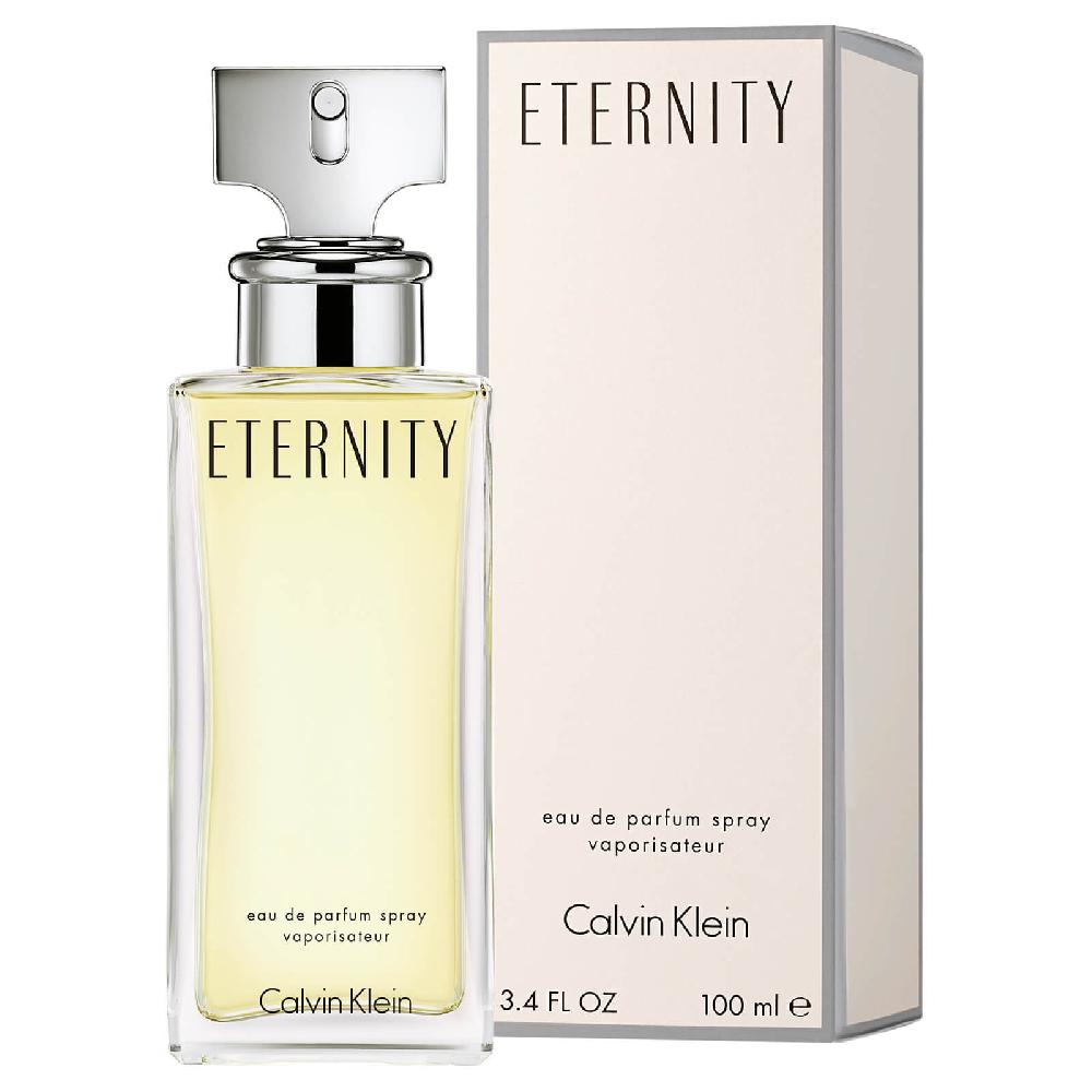 Lookfantastic Calvin Klein Eternity For Women Eau De Parfum - 100ml