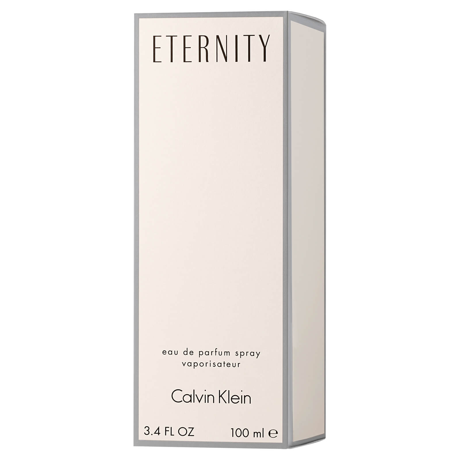 Lookfantastic Calvin Klein Eternity For Women Eau De Parfum - 100ml