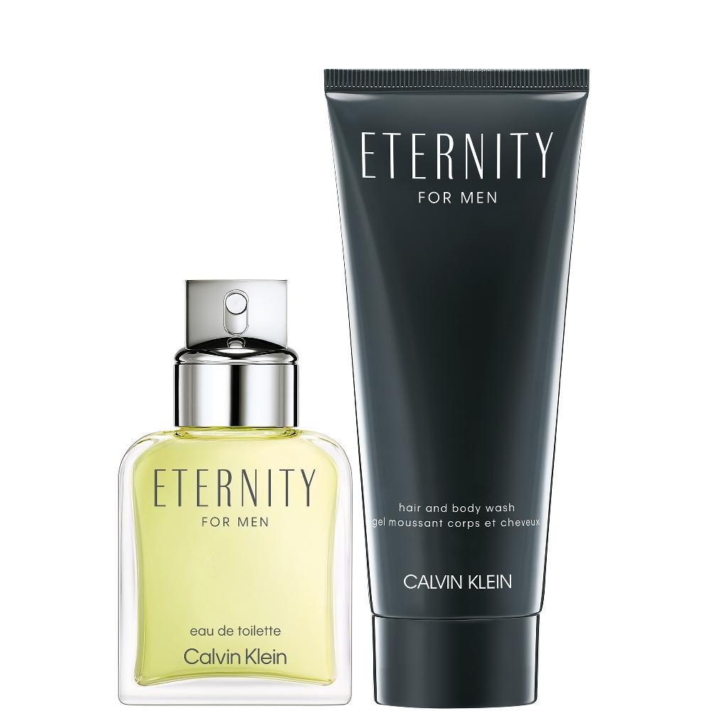 Lookfantastic Calvin Klein Eternity Für Ihn Eau De Toilette 50 ml Geschenkset