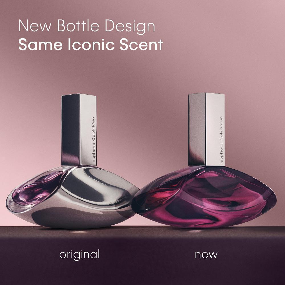 Lookfantastic Calvin Klein Euphoria Eau De Parfum Spray 100 ml