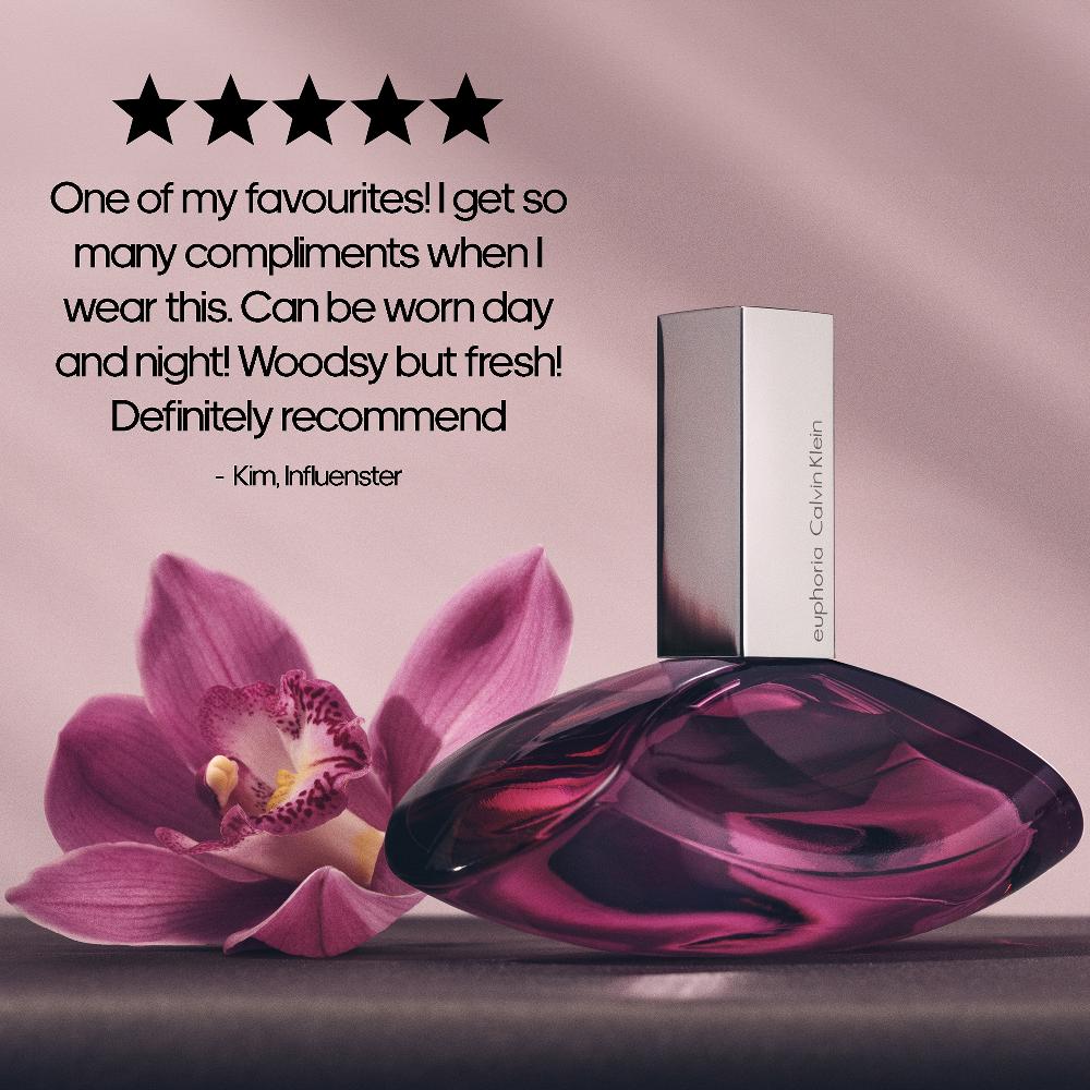 Lookfantastic Calvin Klein Euphoria Eau De Parfum Spray 100 ml