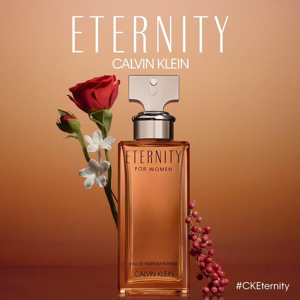 Lookfantastic Calvin Klein Women's Eternity Intense Eau De Parfum 100ml
