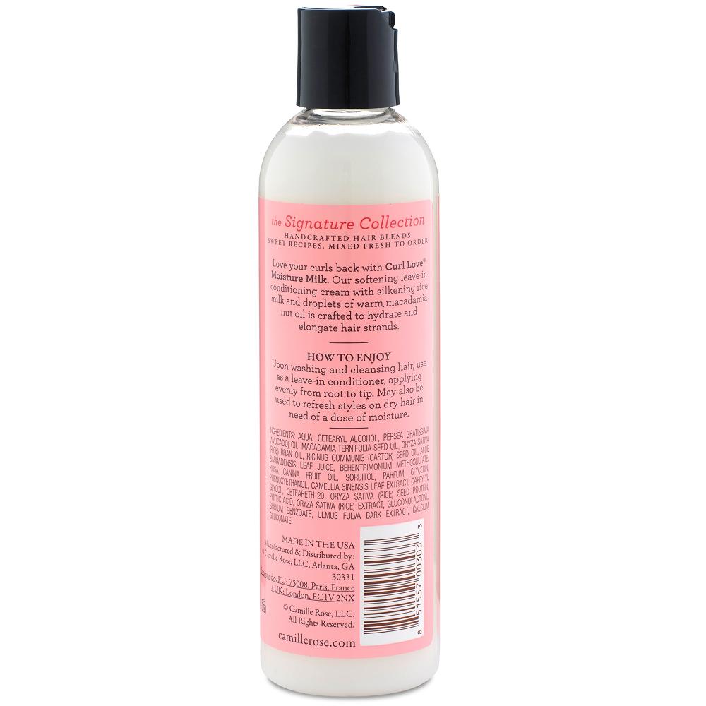 Lookfantastic Camille Rose Curl Love Feuchtigkeitsmilch 240 ml
