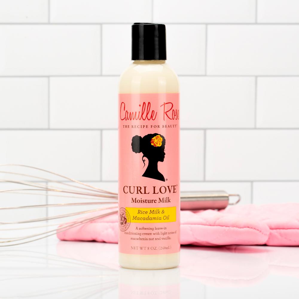 Lookfantastic Camille Rose Curl Love Feuchtigkeitsmilch 240 ml