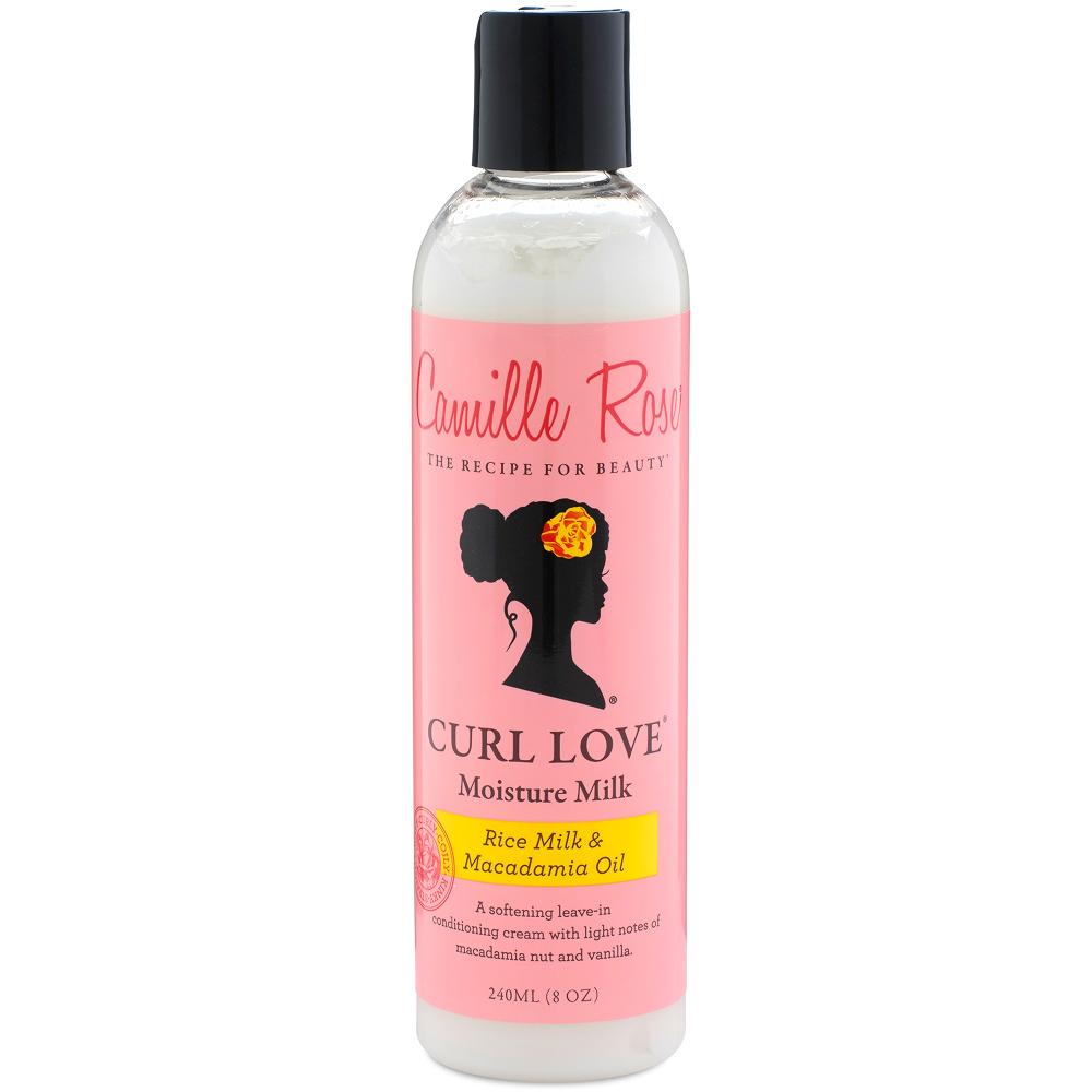 lookfantastic Camille Rose Curl Love Feuchtigkeitsmilch 240 ml