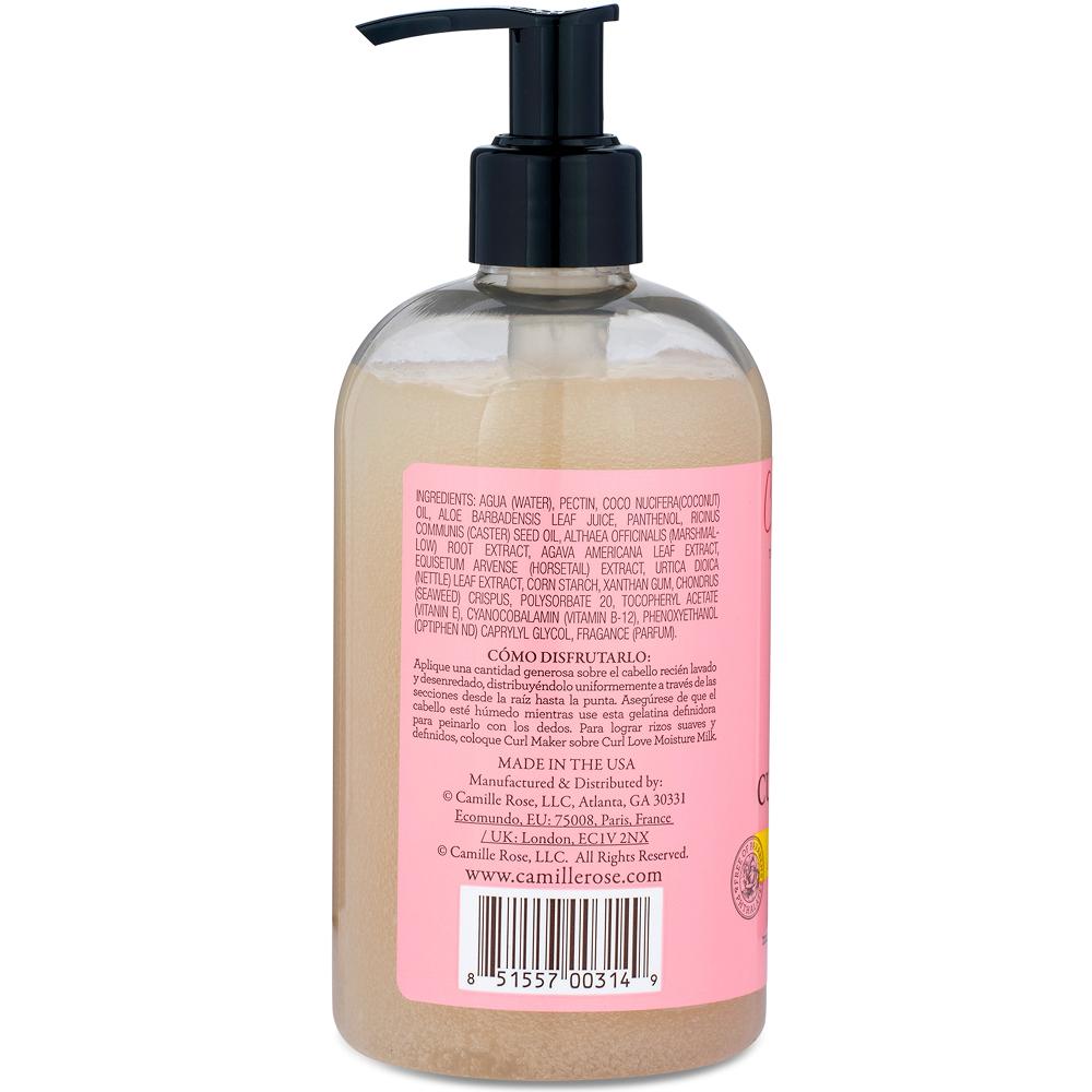 Lookfantastic Camille Rose Curl Maker Lockengelee 355 ml