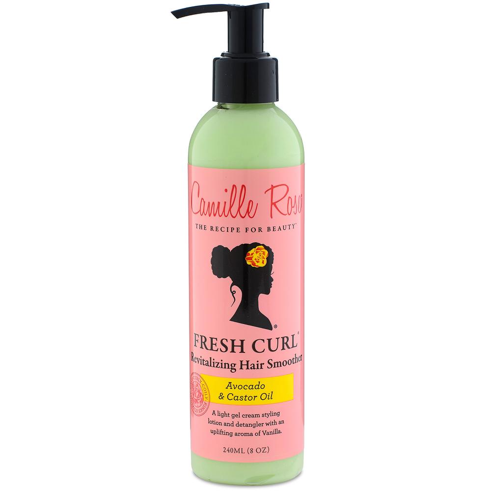 lookfantastic Camille Rose Fresh Curl Revitalising Hair Smoother 240ml