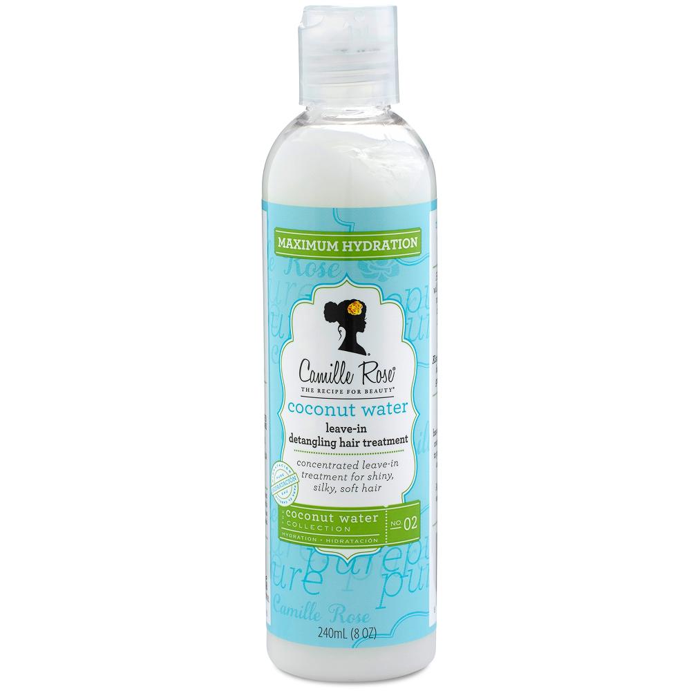 lookfantastic Camille Rose Kokoswasser Leave-In Behandlung 240 ml