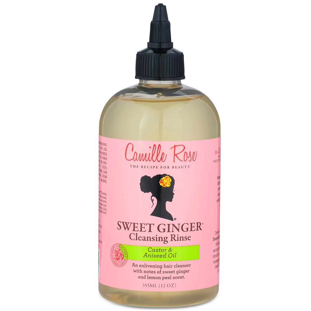 lookfantastic Camille Rose Sweet Ginger Reinigendes Spülshampoo 355 ml
