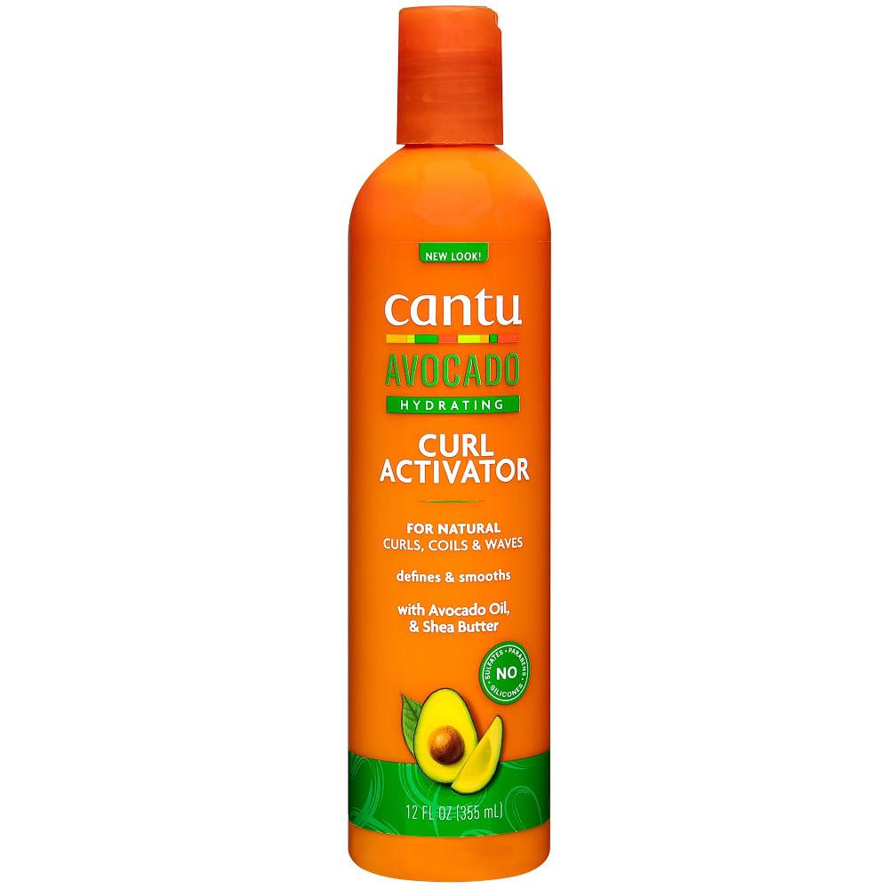 Lookfantastic Cantu Avocado Curl Activator Cream 340 g