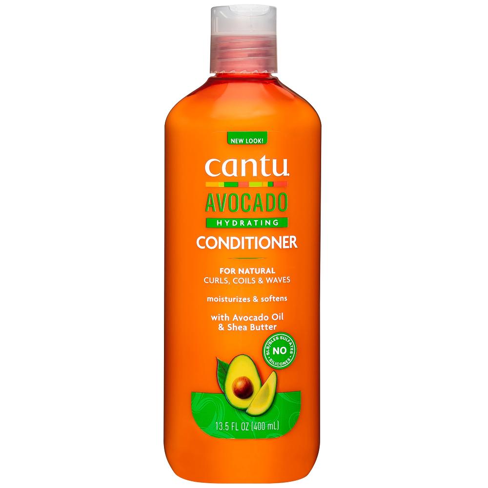 lookfantastic Cantu Avocado Hydrating Cream Conditioner 400ml