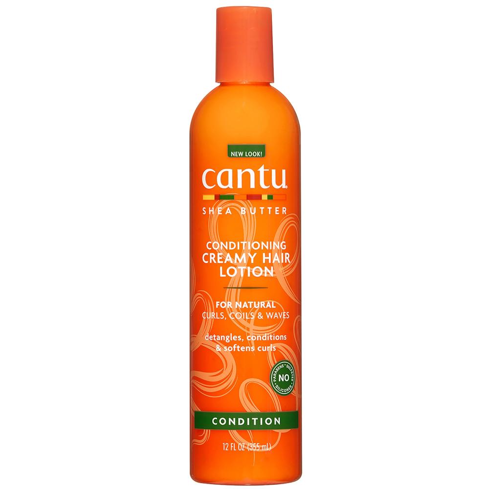 lookfantastic Cantu Conditioning Creamy Hair Lotion 355 g