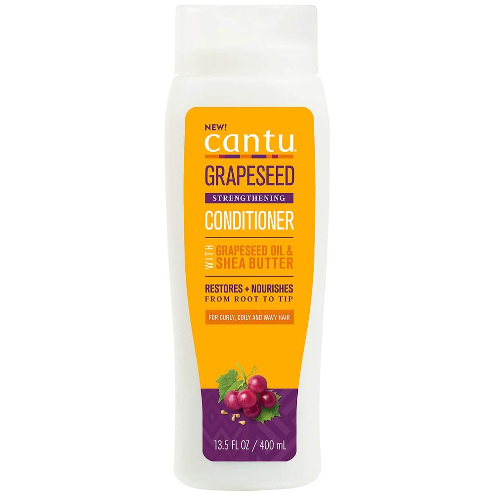 lookfantastic Cantu Grapeseed Sulf Free Conditioner 400ml