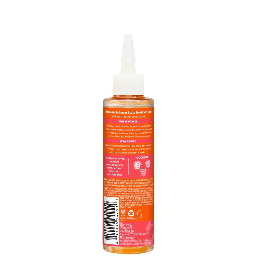 Lookfantastic Cantu Guava Pflegendes Behandlungsserum Für Die Kopfhaut 118 ml