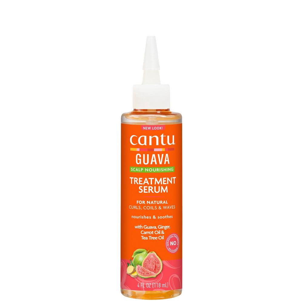 lookfantastic Cantu Guava Pflegendes Behandlungsserum für die Kopfhaut 118 ml