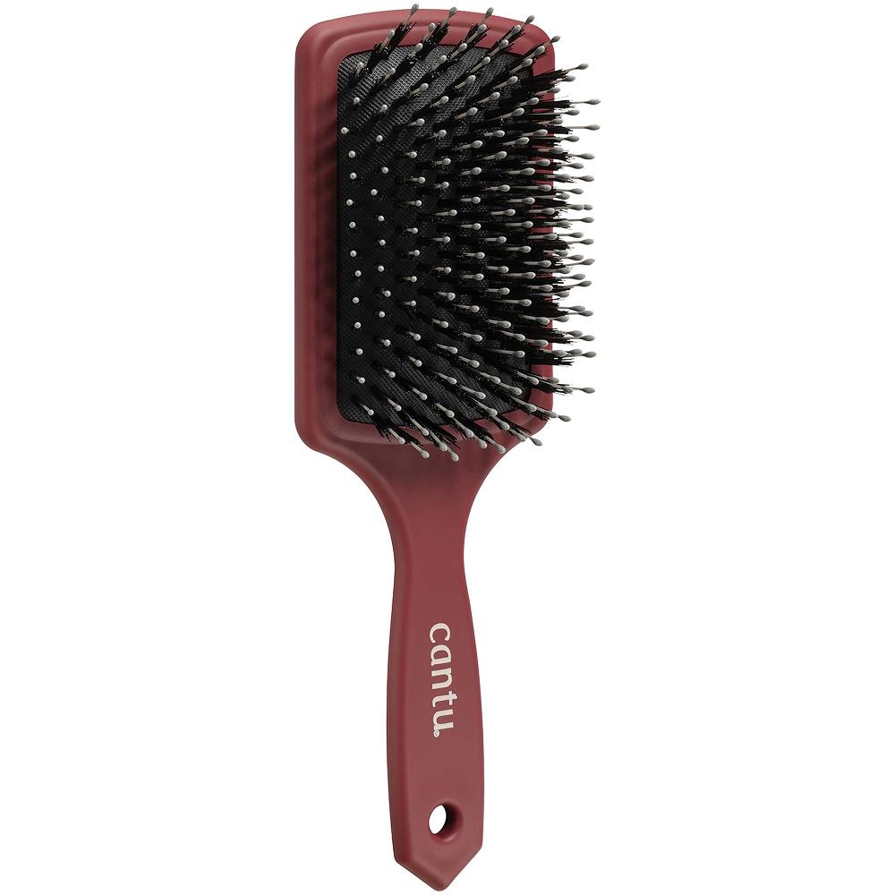 Lookfantastic Cantu Paddelbürste Mit Dicken Wildscheinborsten Für Langes Haar