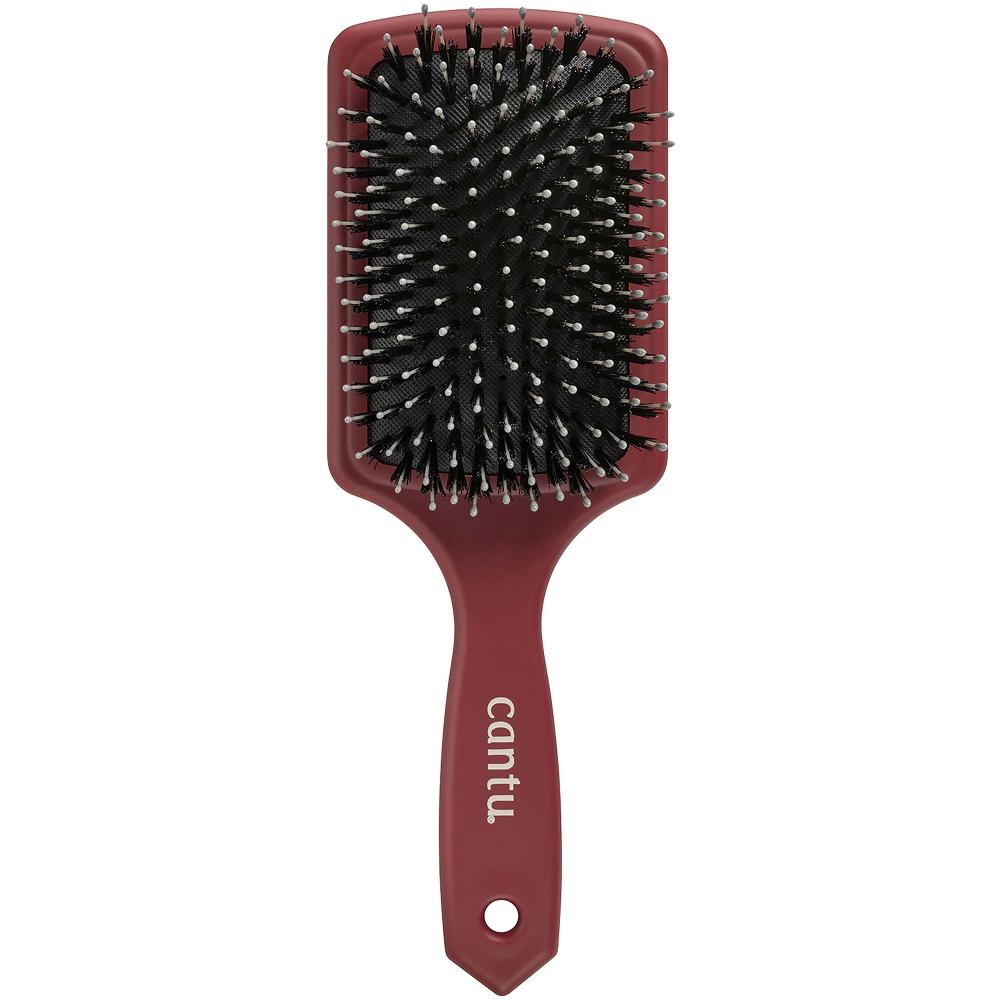 Lookfantastic Cantu Paddelbürste Mit Dicken Wildscheinborsten Für Langes Haar
