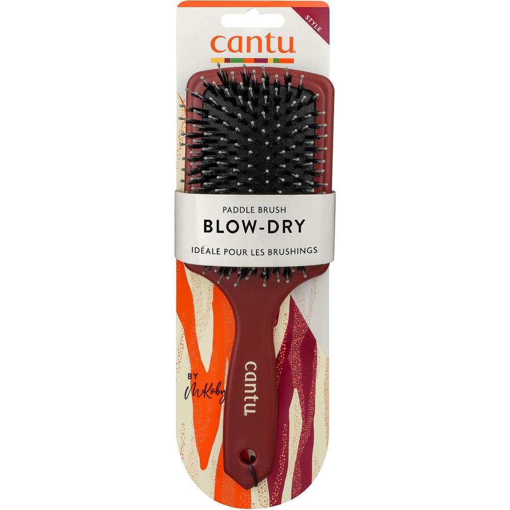 lookfantastic Cantu Paddelbürste mit Dicken Wildscheinborsten für Langes Haar