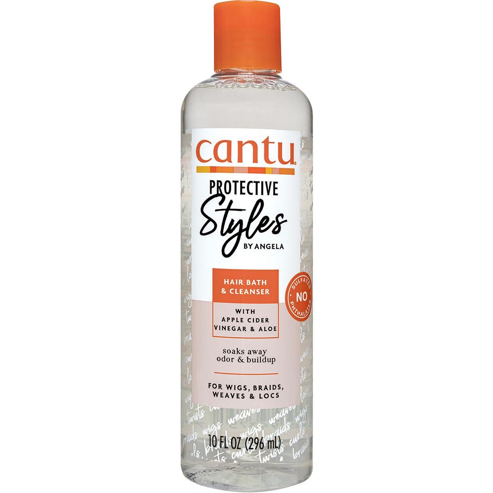 lookfantastic Cantu Protective Styles Haarbad und Reinigung 296 ml