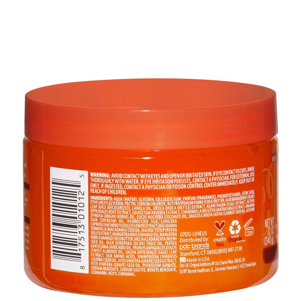 Lookfantastic Cantu Sheabutter Für Naturhaar Definition- Und Glanz-Custard 340 G