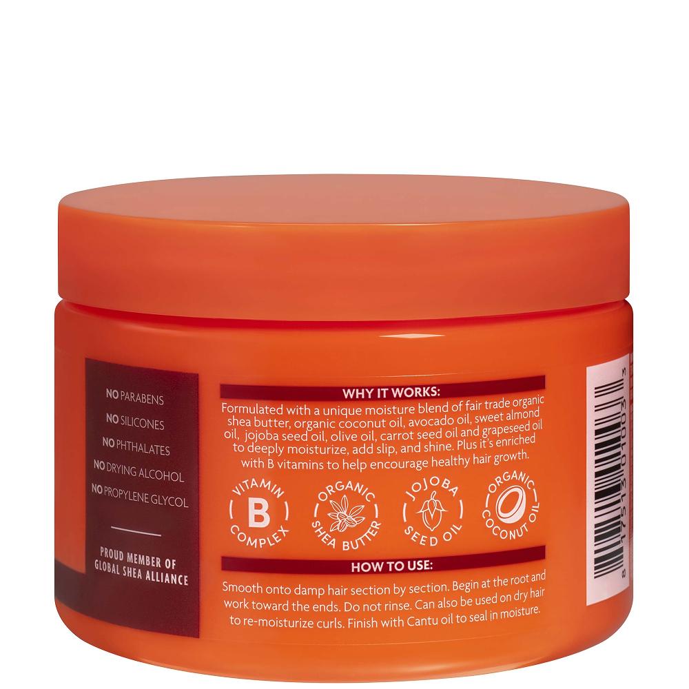 Lookfantastic Cantu Sheabutter Für Naturhaar Kokos-Lockencreme 340 G