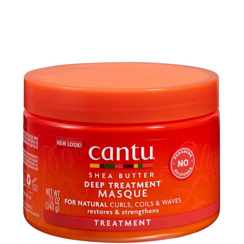 lookfantastic Cantu Sheabutter für Naturhaar Tiefenbehandlungs-Maske