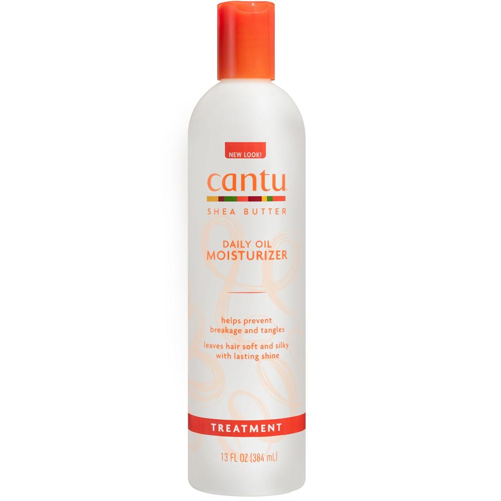 lookfantastic Cantu Sheabutter Tägliche Öl-Feuchtigkeitspflege 384 ml