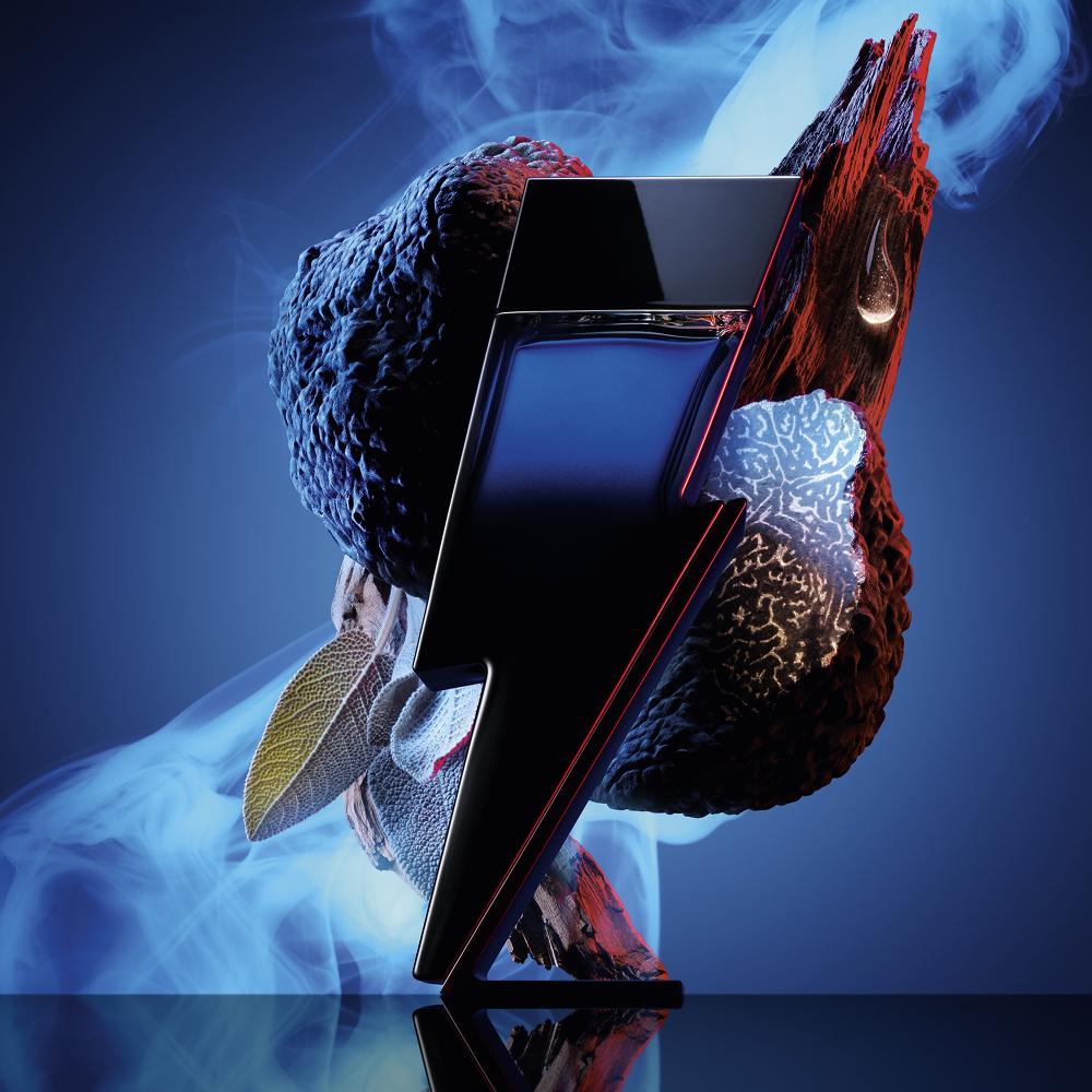 Lookfantastic Carolina Herrera Bad Boy Cobalt Elixir Eau De Parfum Elixir 50ml