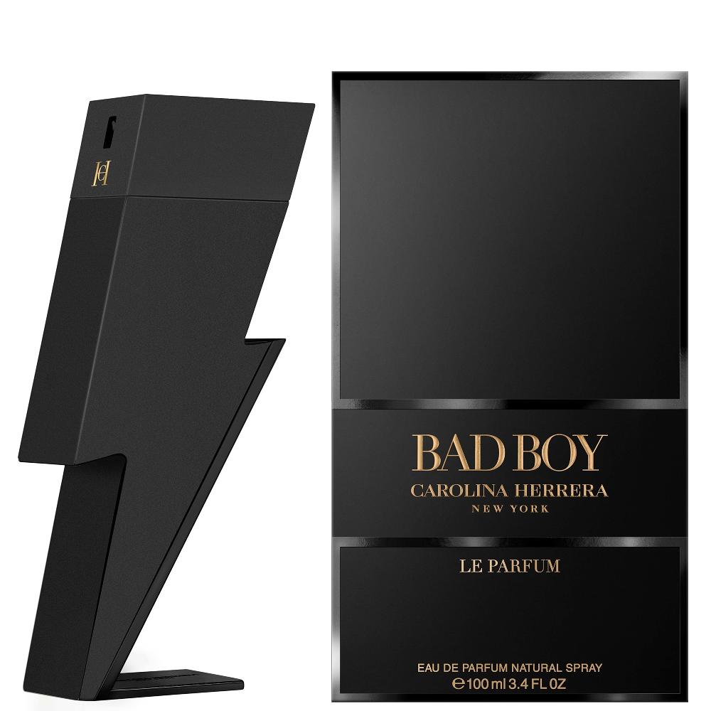 Lookfantastic Carolina Herrera Bad Boy Eau De Parfum 100 ml