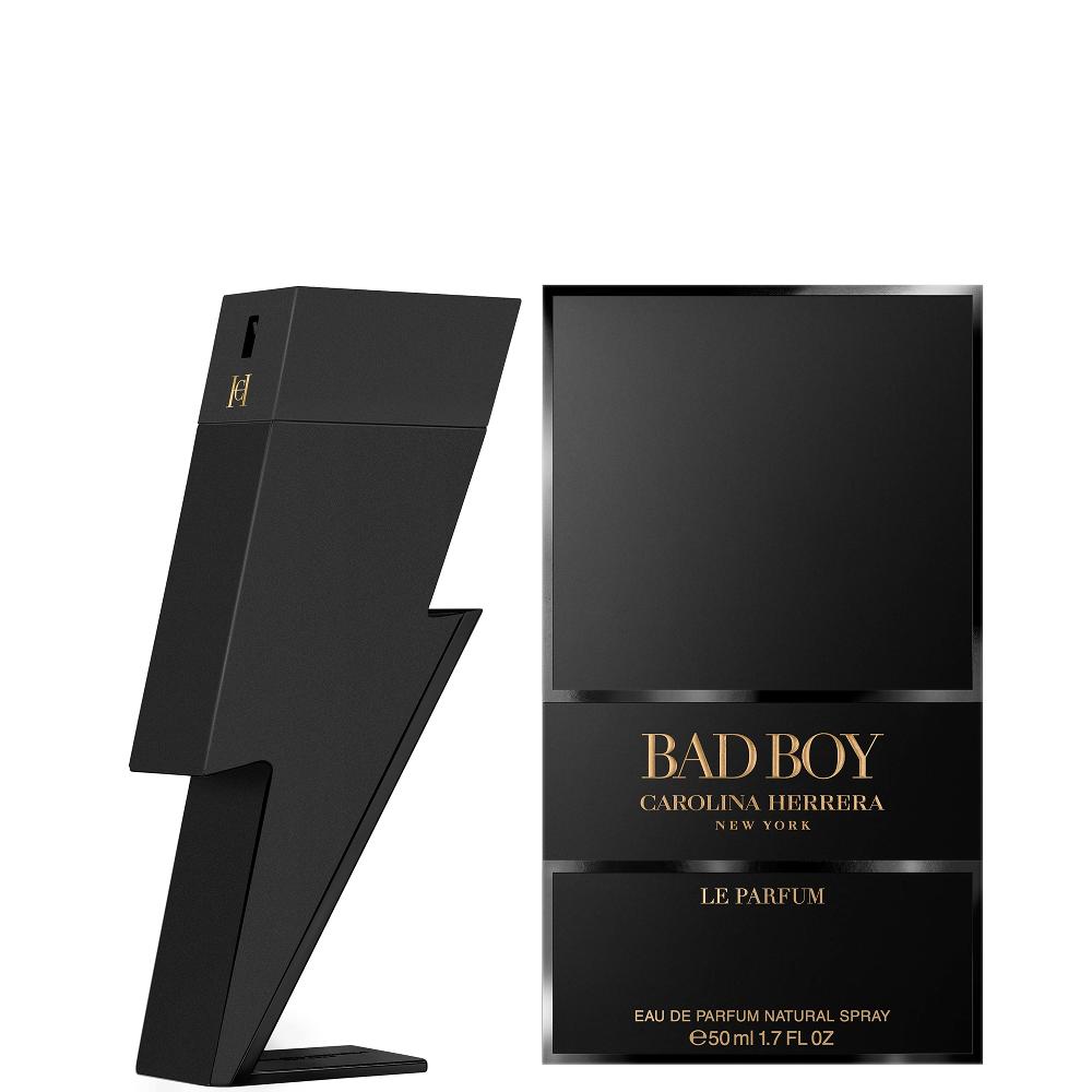 Lookfantastic Carolina Herrera Bad Boy Eau De Parfum 50 ml