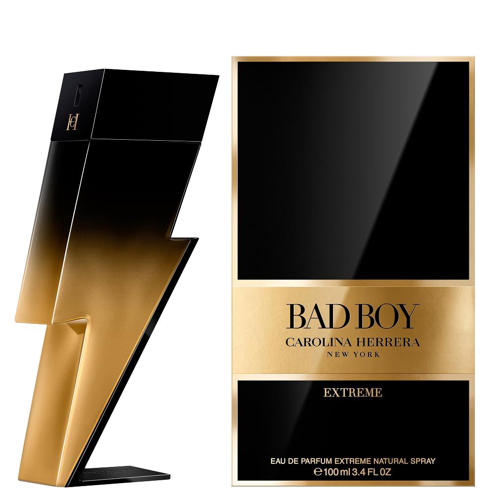 Lookfantastic Carolina Herrera Bad Boy Extreme Eau De Parfum 100ml