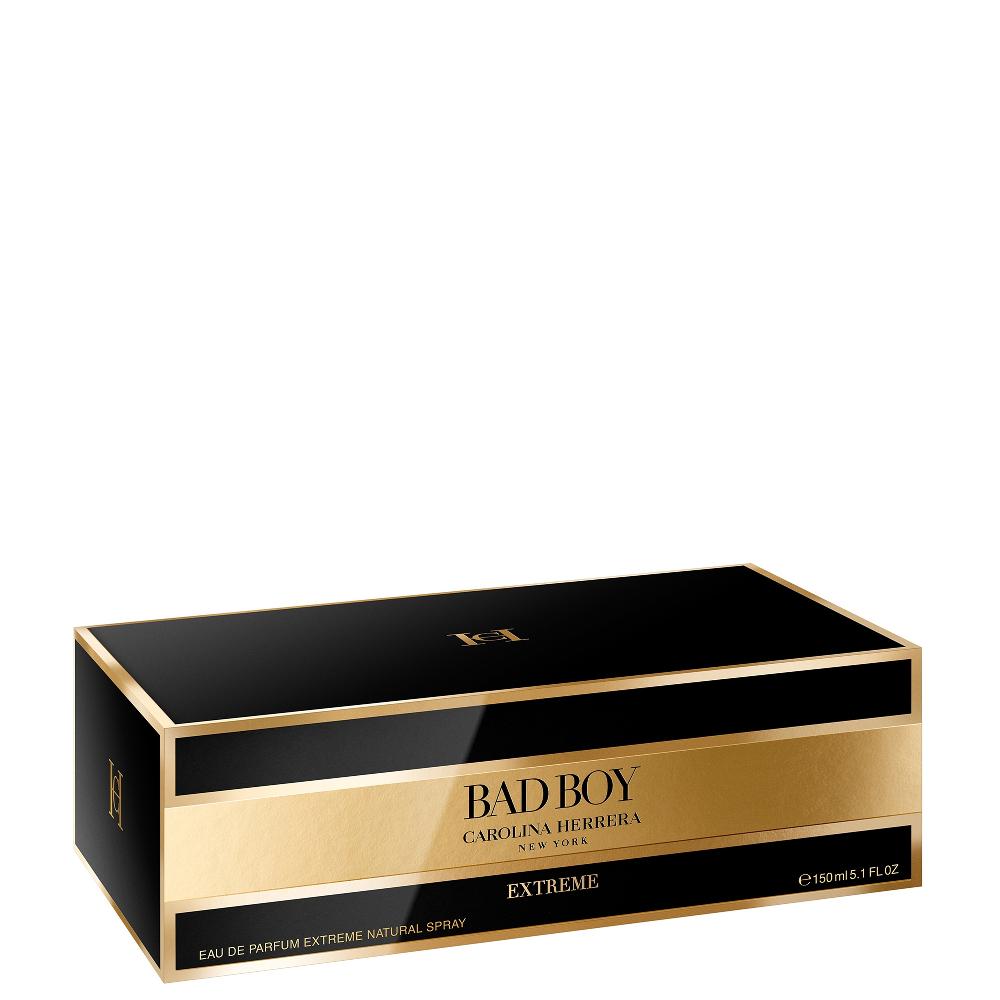 Lookfantastic Carolina Herrera Bad Boy Extreme Eau De Parfum 150ml