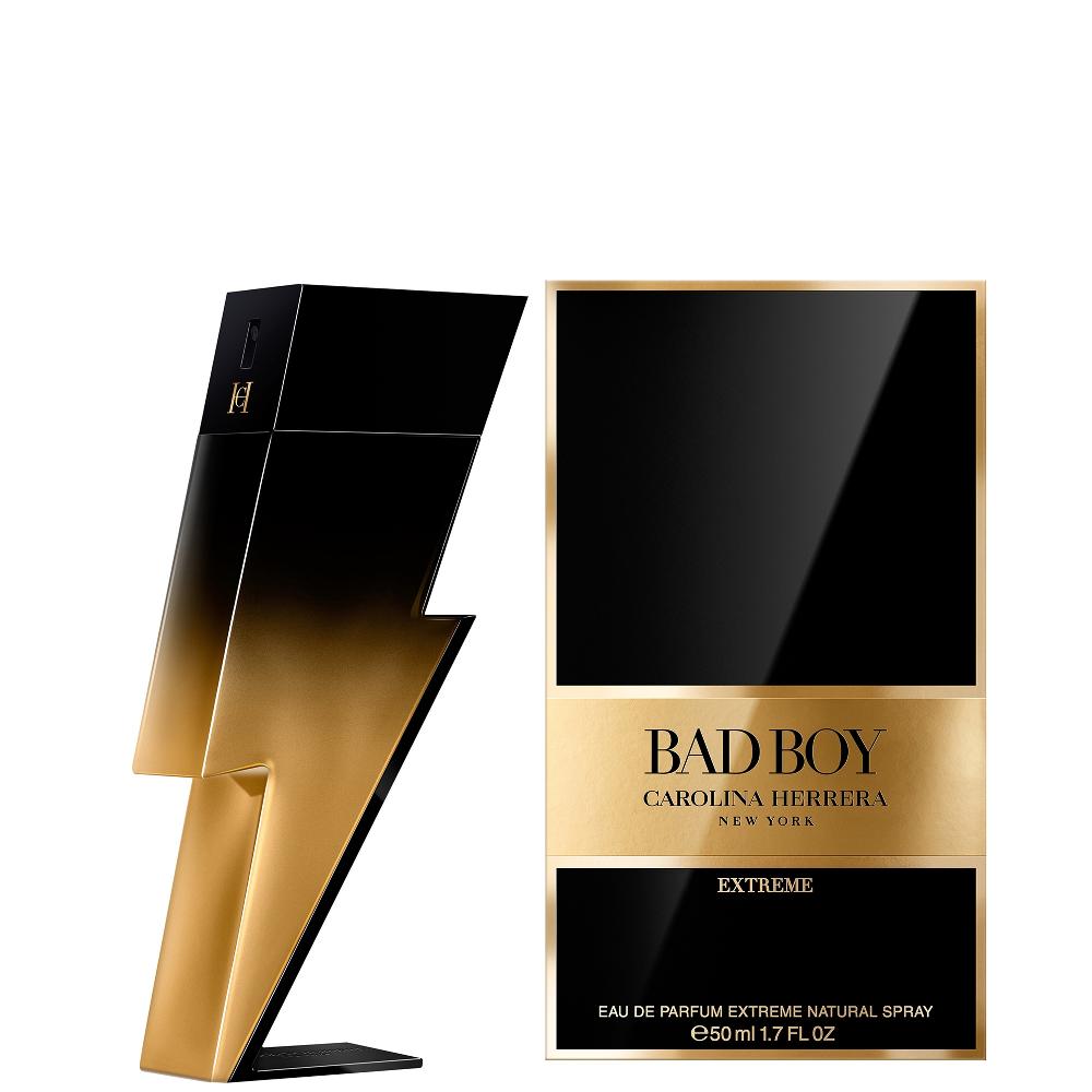 Lookfantastic Carolina Herrera Bad Boy Extreme Eau De Parfum 50ml