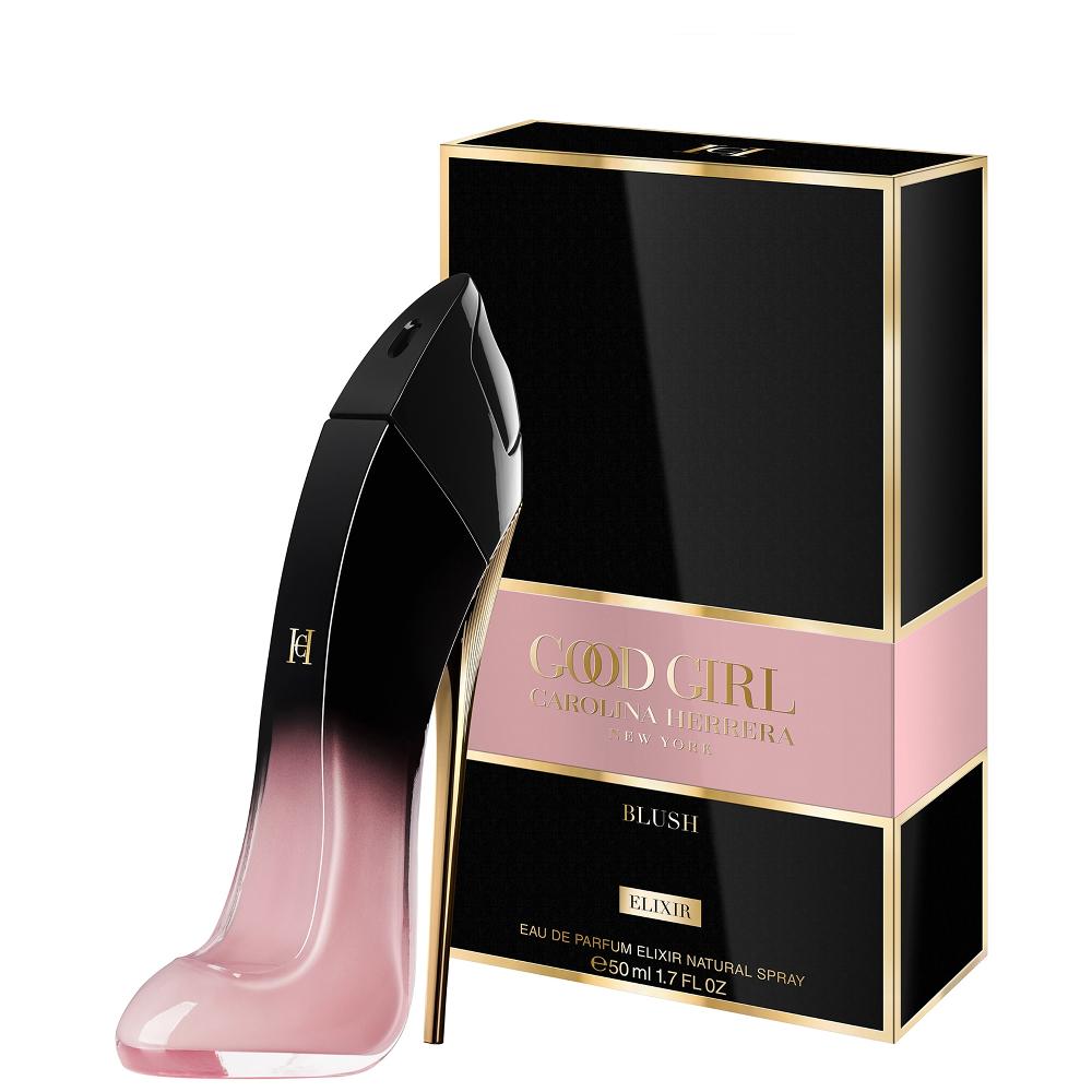 Lookfantastic Carolina Herrera Good Girl Blush Elixir Eau De Parfum 50ml