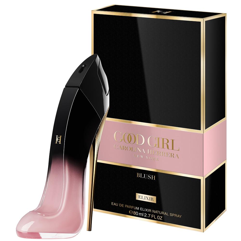 Lookfantastic Carolina Herrera Good Girl Blush Elixir Eau De Parfum 80ml