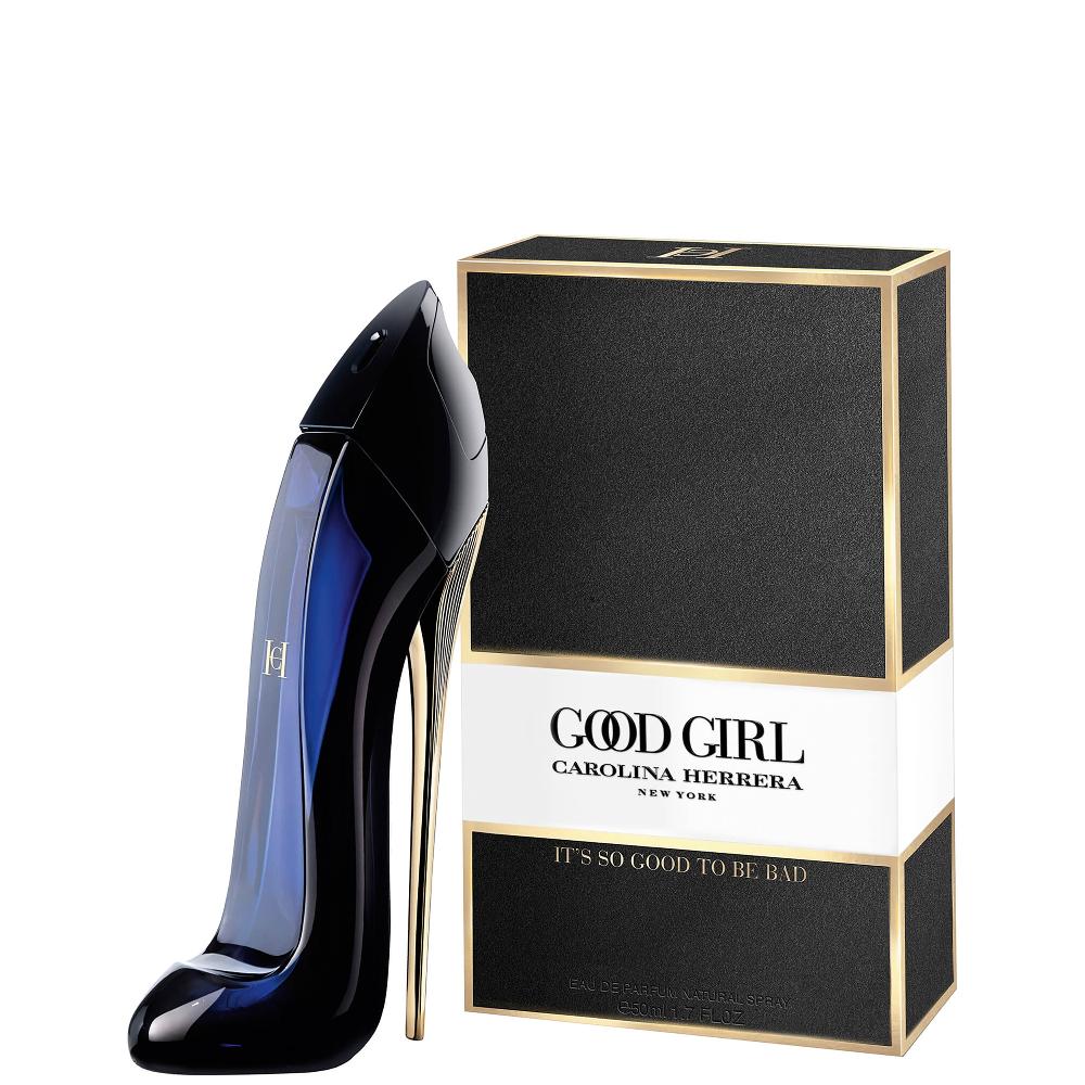 Lookfantastic Carolina Herrera Good Girl Eau De Parfum 50 ml