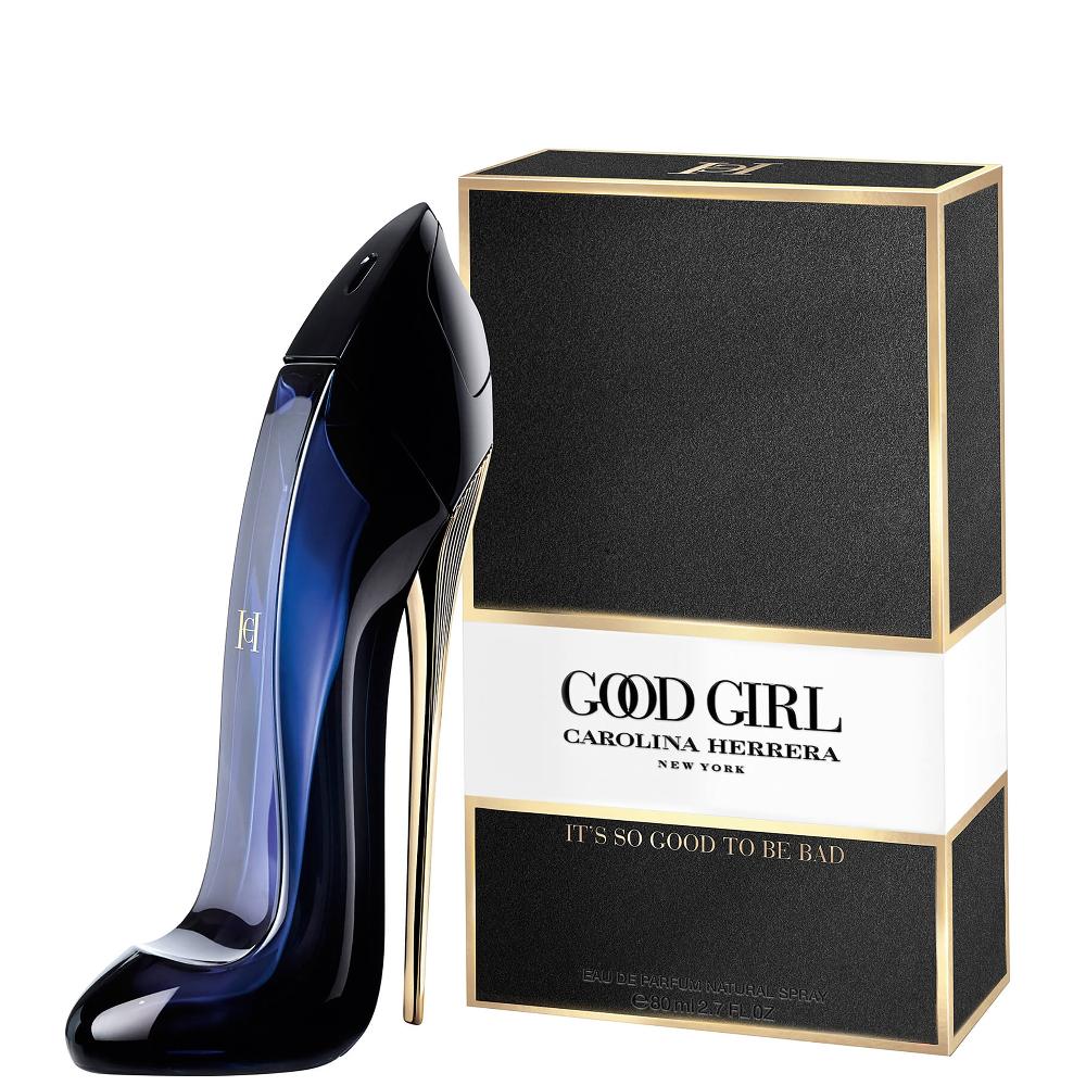 Lookfantastic Carolina Herrera Good Girl Eau De Parfum 80ml