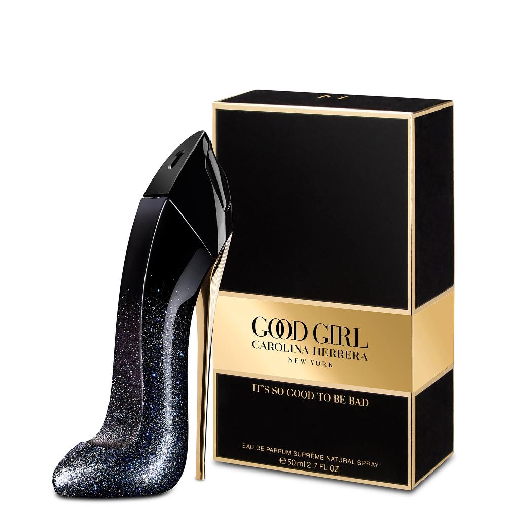Lookfantastic Carolina Herrera Good Girl Eau De Parfum Suprême 50ml