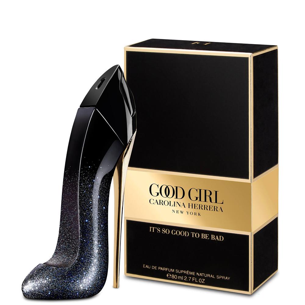 Lookfantastic Carolina Herrera Good Girl Eau De Parfum Suprême 80ml