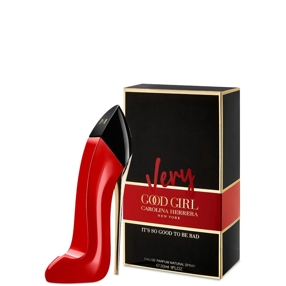 lookfantastic Carolina Herrera Very Good Girl Eau de Parfum 30ml