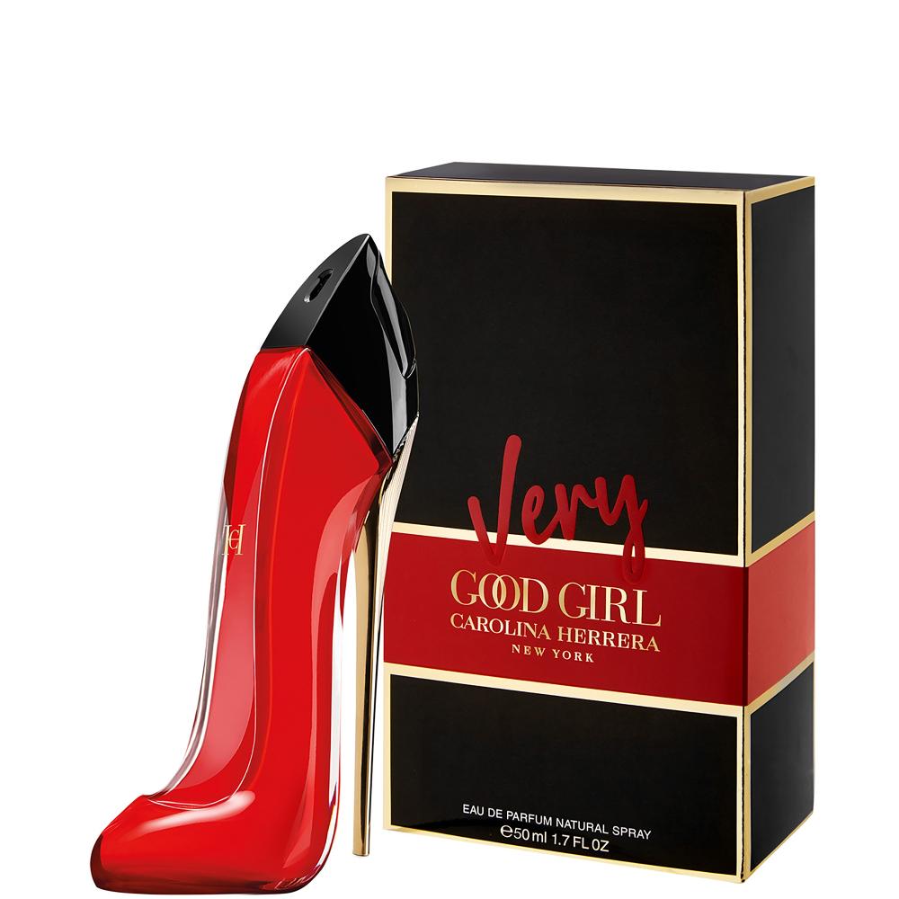 Lookfantastic Carolina Herrera Very Good Girl Eau De Parfum 50 ml