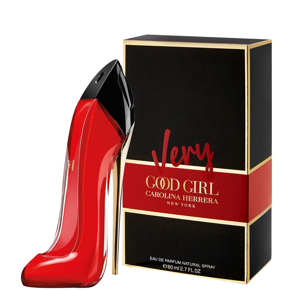 Lookfantastic Carolina Herrera Very Good Girl Eau De Parfum 80 ml