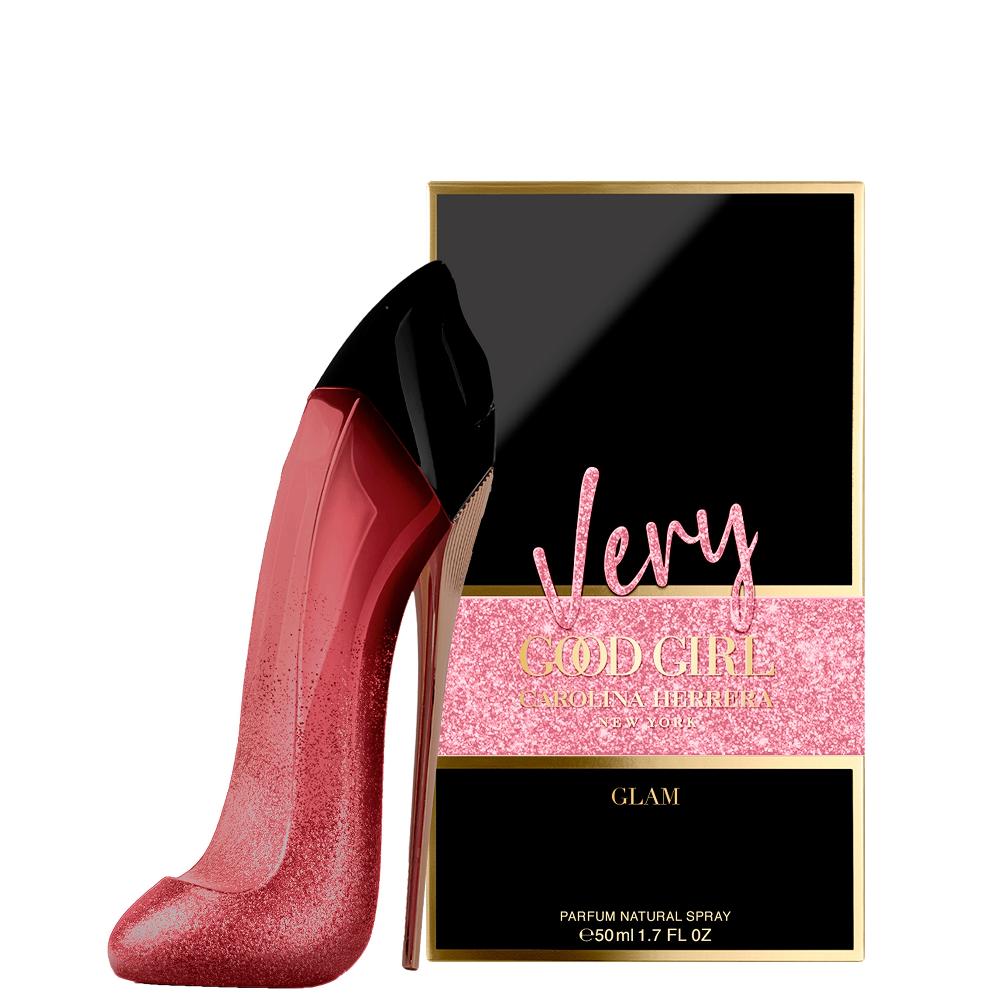 Lookfantastic Carolina Herrera Very Good Girl Glam Eau De Parfum 50ml