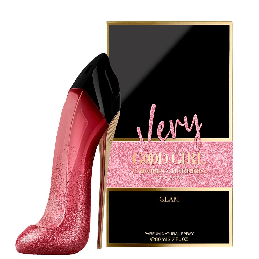 Lookfantastic Carolina Herrera Very Good Girl Glam Eau De Parfum 80 ml